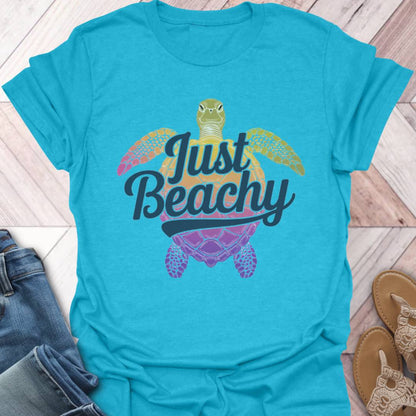 Just Beachy Turtle T-Shirt