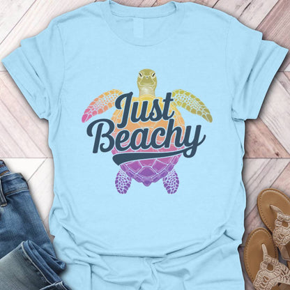 Just Beachy Turtle T-Shirt