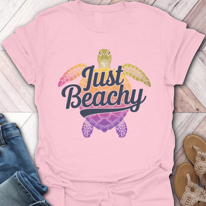 Just Beachy Turtle T-Shirt