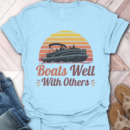 Pontoon Well Classic T-Shirt