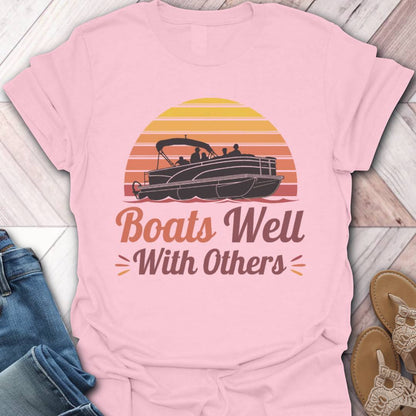 Pontoon Well Classic T-Shirt