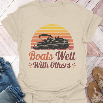 Pontoon Well Classic T-Shirt