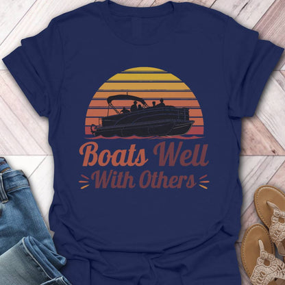 Pontoon Well Classic T-Shirt