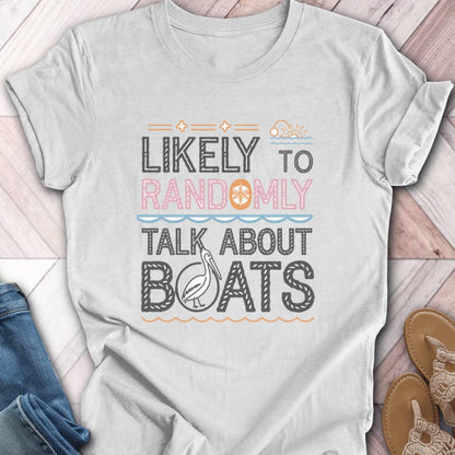 Boat Talk T-Shirt