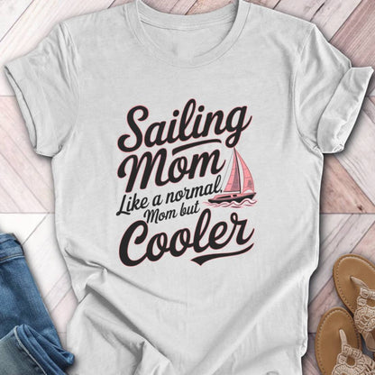 Sailing Mom T-Shirt