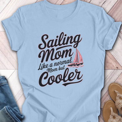 Sailing Mom T-Shirt