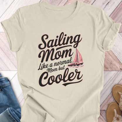 Sailing Mom T-Shirt