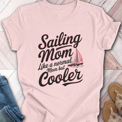 Sailing Mom T-Shirt