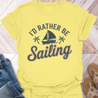 Be Sailing T-Shirt