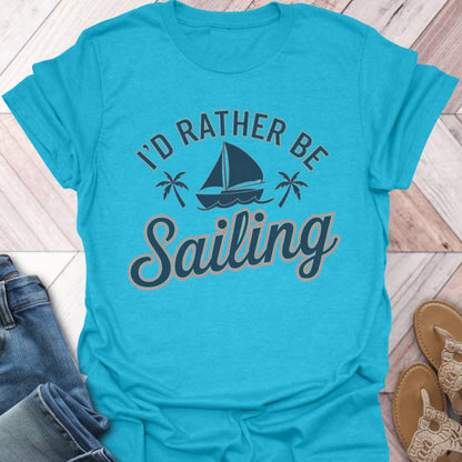 Be Sailing T-Shirt