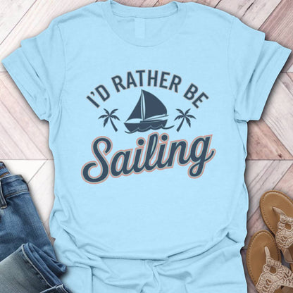 Be Sailing T-Shirt