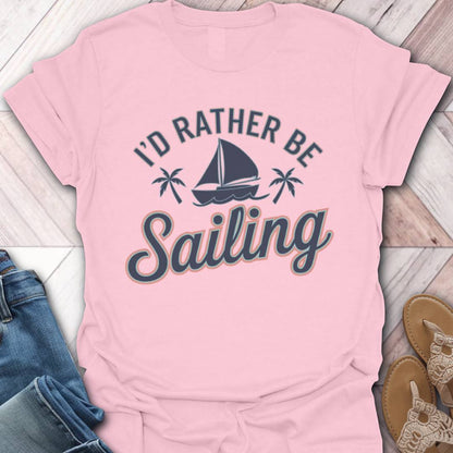 Be Sailing T-Shirt