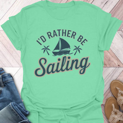 Be Sailing T-Shirt