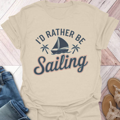 Be Sailing T-Shirt