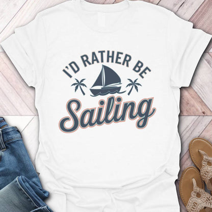 Be Sailing T-Shirt