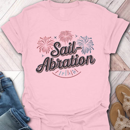 Sail-Abration Boom T-Shirt