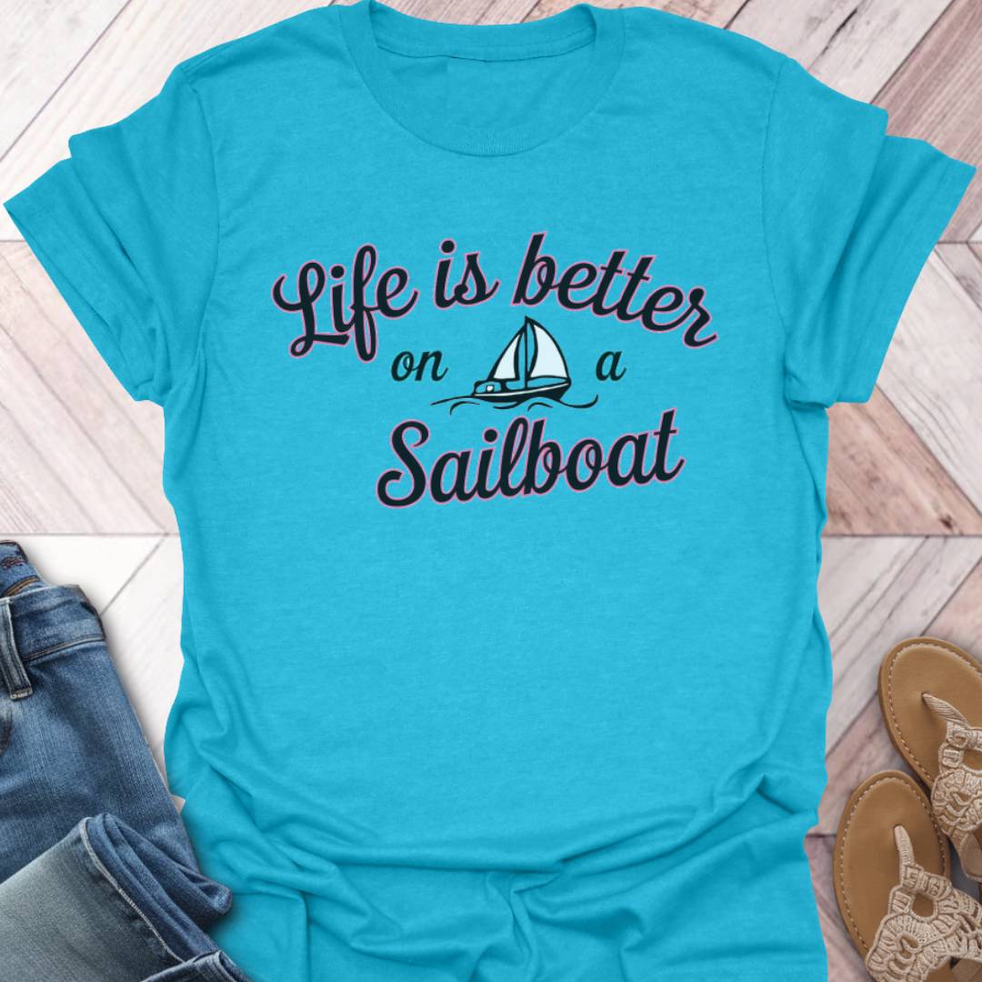 Sailing Life T-Shirt
