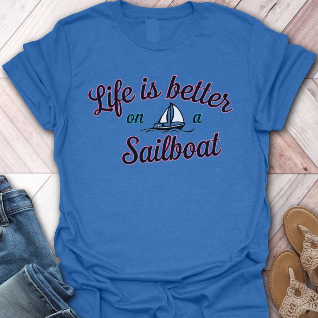 Sailing Life T-Shirt