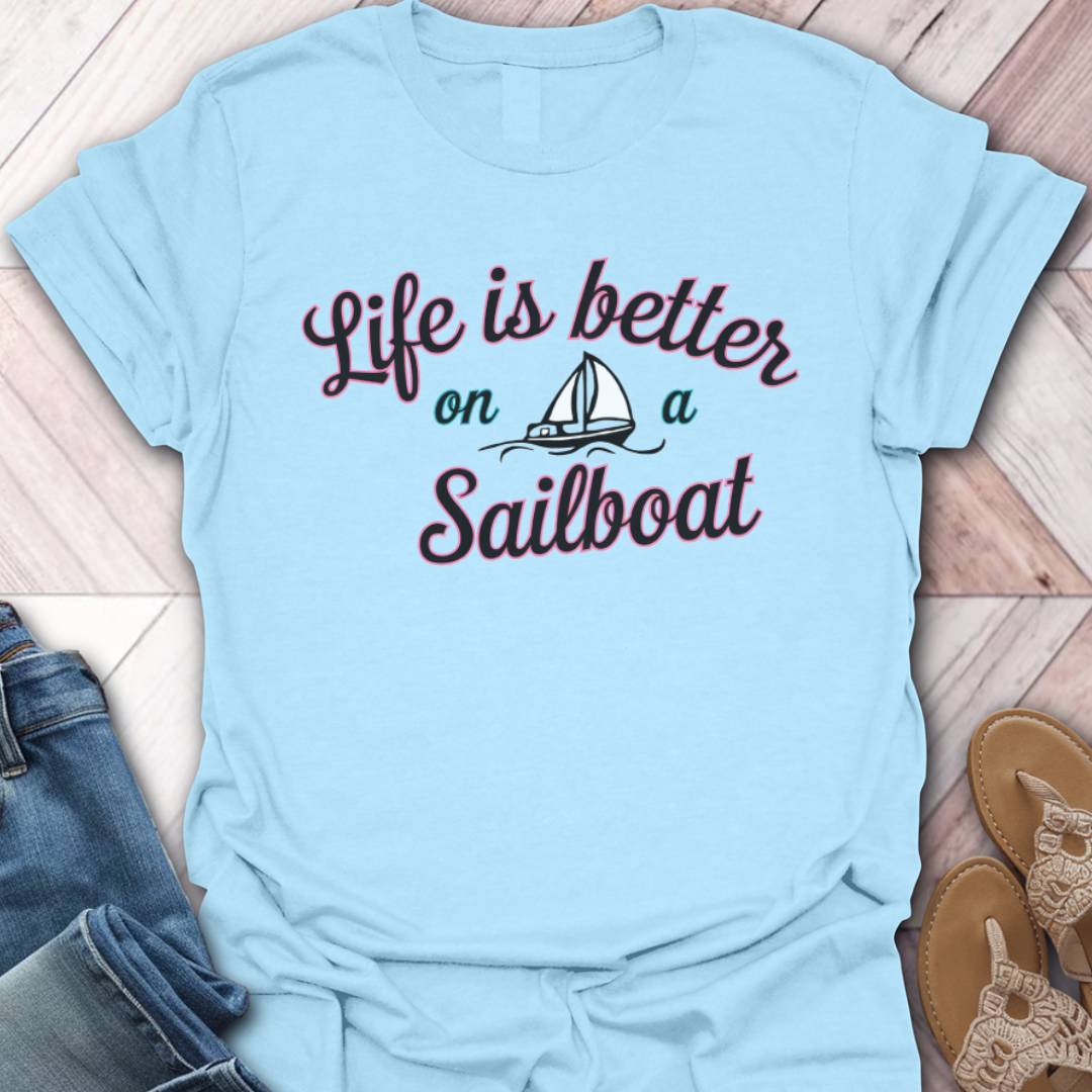Sailing Life T-Shirt
