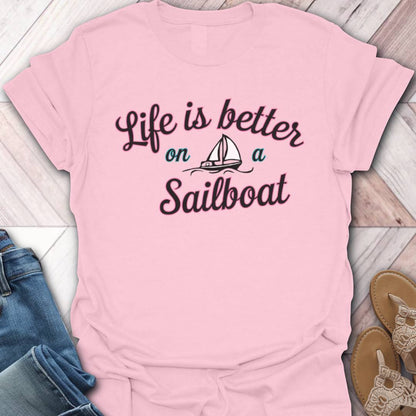 Sailing Life T-Shirt