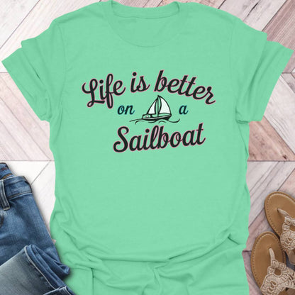 Sailing Life T-Shirt