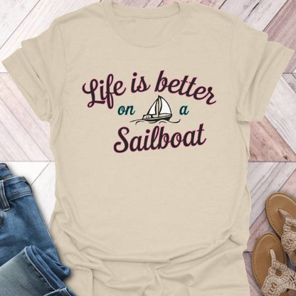 Sailing Life T-Shirt
