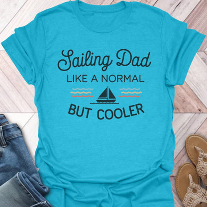 Sailing Dad T-Shirt