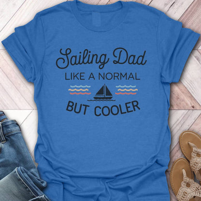 Sailing Dad T-Shirt