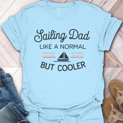 Sailing Dad T-Shirt