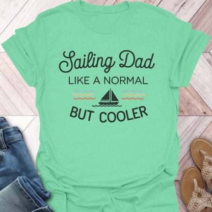 Sailing Dad T-Shirt