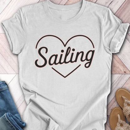 Sailing Love T-Shirt