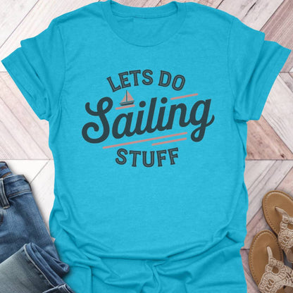 Sailing Stuff Bold T-Shirt