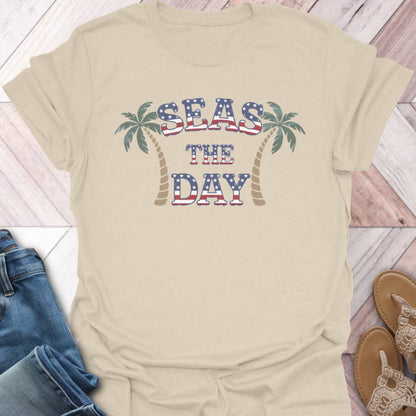 American Seas The Day T-Shirt