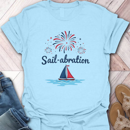 Sail-abration T-Shirt