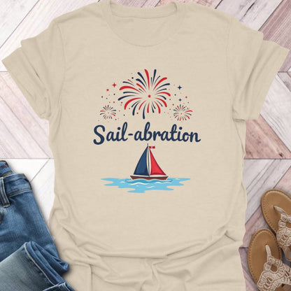 Sail-abration T-Shirt