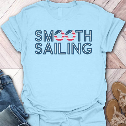 American Smooth Sailing T-Shirt