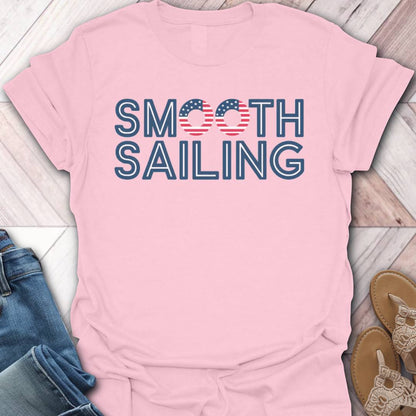 American Smooth Sailing T-Shirt