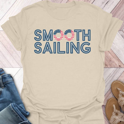 American Smooth Sailing T-Shirt