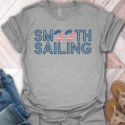 American Smooth Sailing T-Shirt
