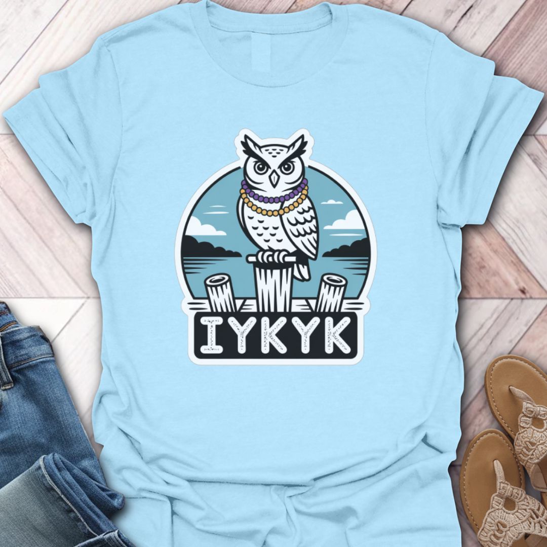 Dock Owl