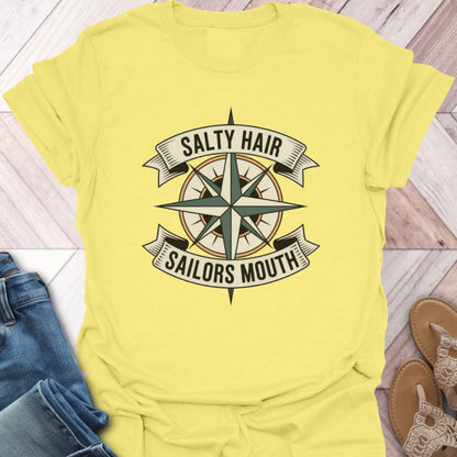 Sailors Mouth Compass