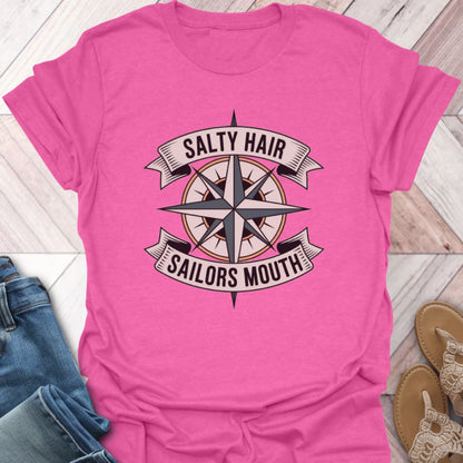 Sailors Mouth Compass