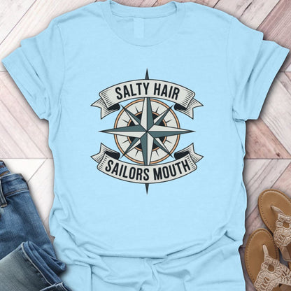 Sailors Mouth Compass