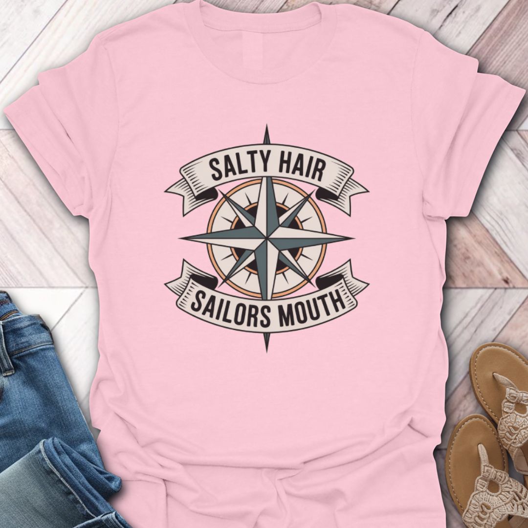 Sailors Mouth Compass