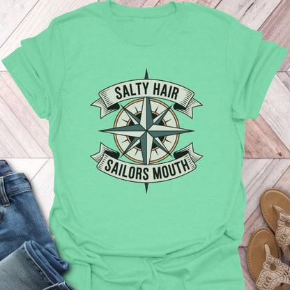 Sailors Mouth Compass