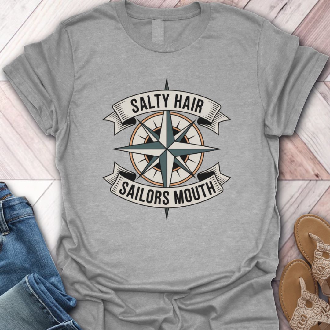 Sailors Mouth Compass