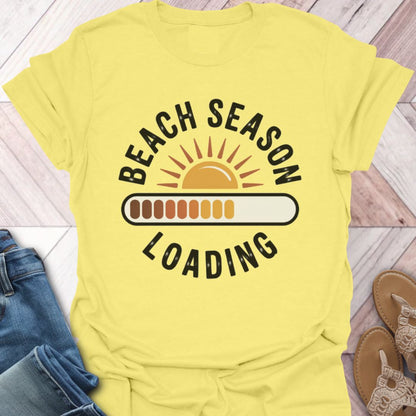Beach Season Loading