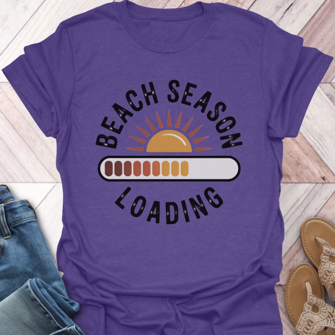 Beach Season Loading