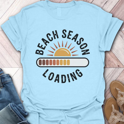 Beach Season Loading