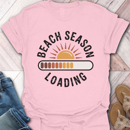 Beach Season Loading